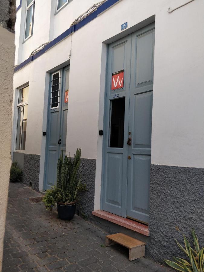 Charming Studio In Tazacorte Buitenkant foto