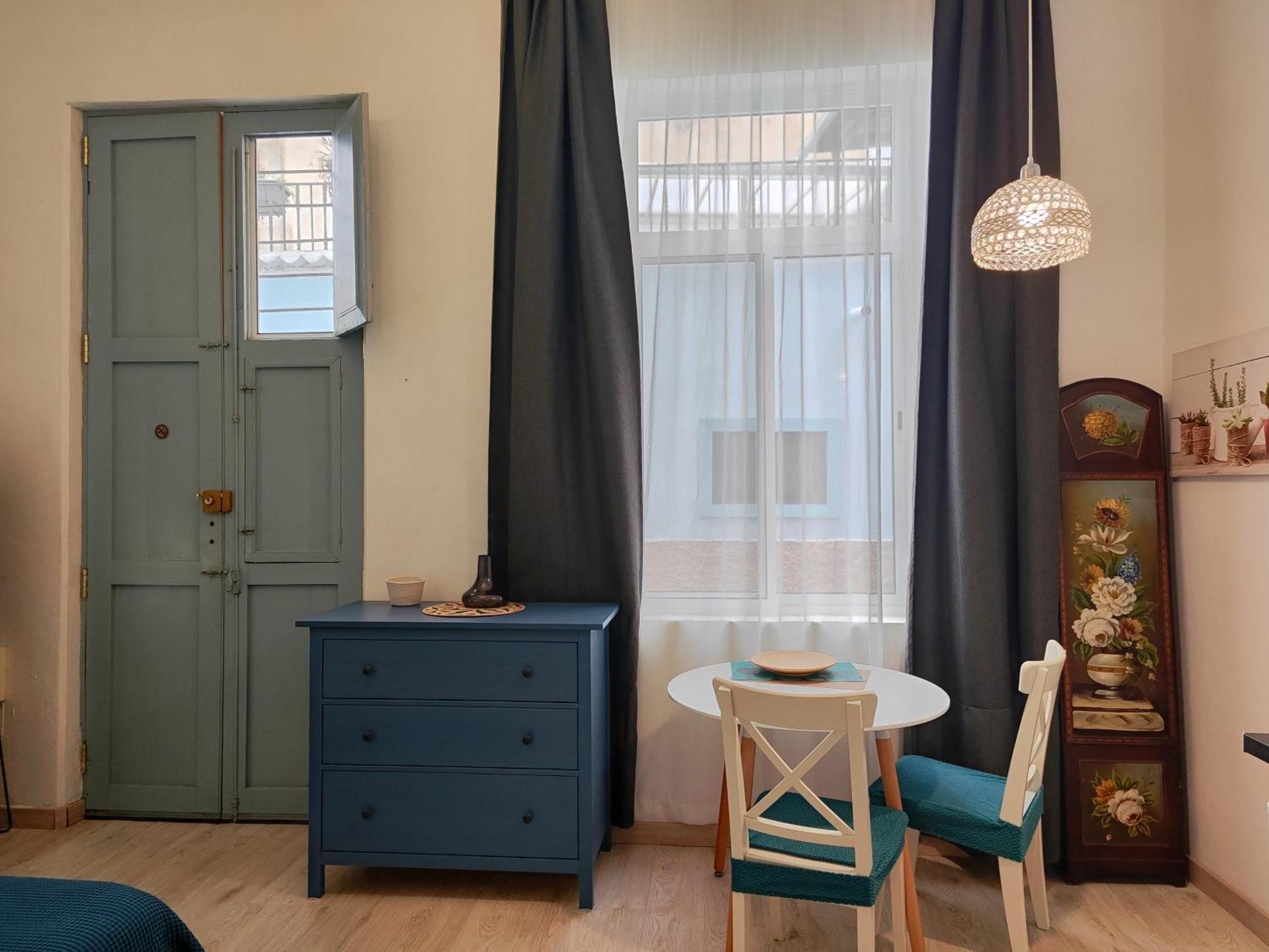 Charming Studio In Tazacorte Buitenkant foto